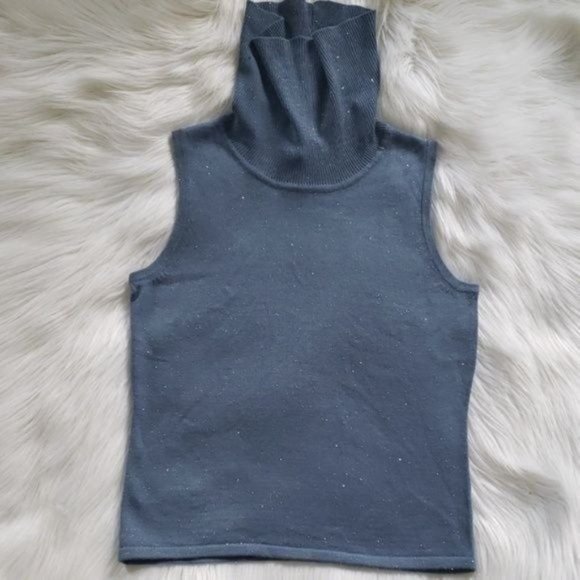 Norton McNaughton Turtleneck, size PS - Picture 7 of 10